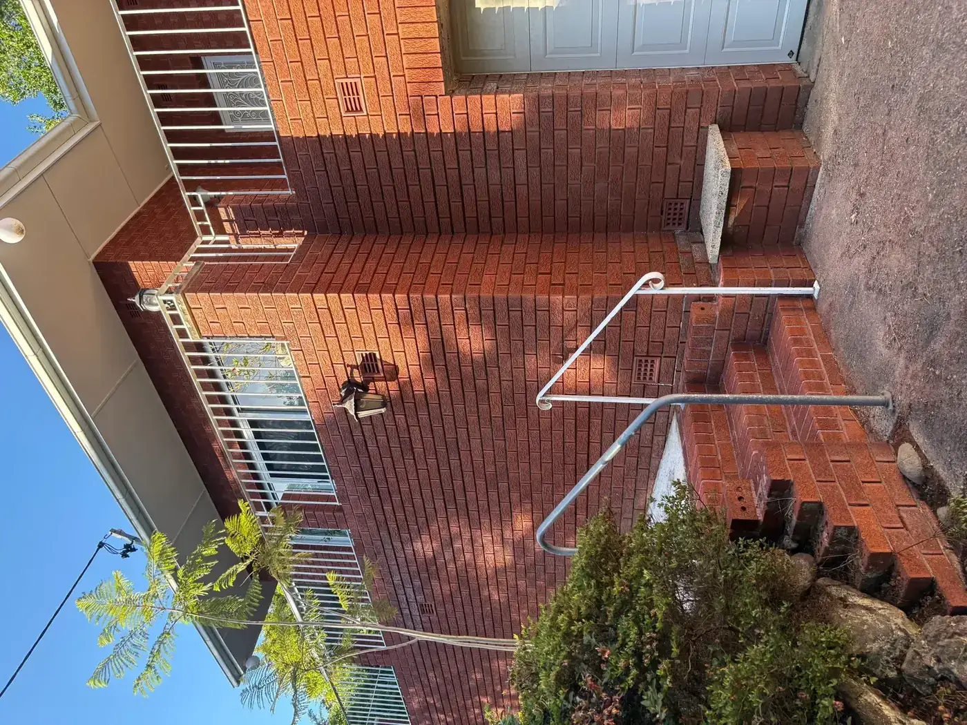 House washing results 2